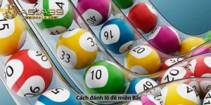 cách đánh lô đề miền Bắc
