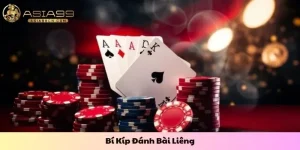 Bí kíp đánh bài liêng