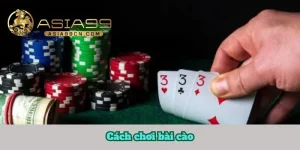 cách chơi bài cào